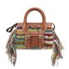 Chloé Mini Edith Cashmere Fringe Knit Tote -Deals Chloé Store unnamed file 1479