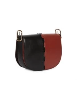Chloé Mia Tri-Color Leather Saddle Bag -Deals Chloé Store unnamed file 1493
