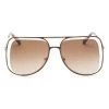 Chloé Poppy Square Sunglasses -Deals Chloé Store unnamed file 1494