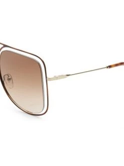 Chloé Poppy Square Sunglasses -Deals Chloé Store unnamed file 1496