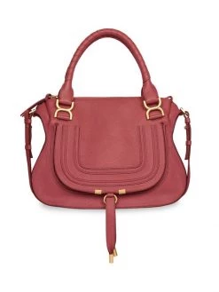 Chloé Medium Marcie Leather Satchel Tan 15 Chloé Medium Marcie Leather Satchel Tan -Deals Chloé Store unnamed file 1502