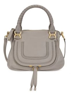 Chloé Medium Marcie Leather Satchel Tan 16 Chloé Medium Marcie Leather Satchel Tan -Deals Chloé Store unnamed file 1503