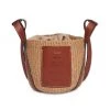 Chloé Small Basket Woven Crossbody Bag Sepia Brown 1 Chloé Small Basket Woven Crossbody Bag Sepia Brown -Deals Chloé Store unnamed file 1505