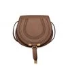 Chloé Small Marcie Leather Saddle Bag Tan -Deals Chloé Store unnamed file 1521