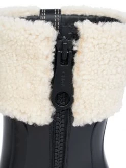 Chloé Betty Shearling-Trim Rain Boots 16 Chloé Betty Shearling-Trim Rain Boots -Deals Chloé Store unnamed file 153