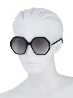Chloé 58MM Octagon Sunglasses -Deals Chloé Store unnamed file 1539