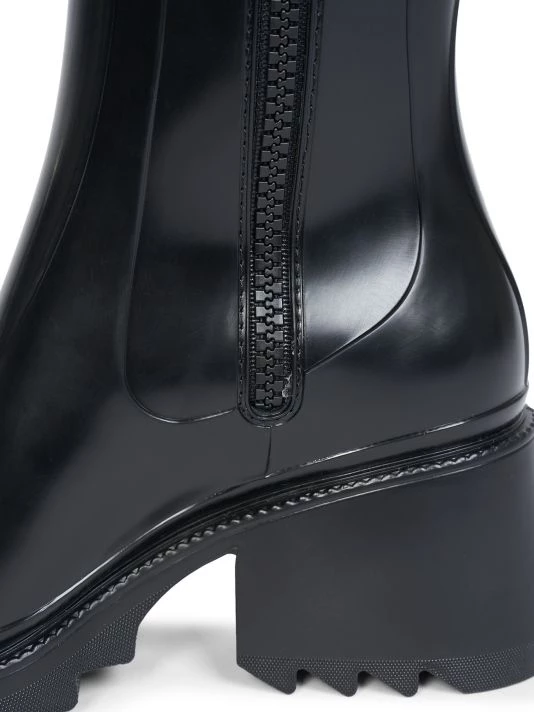 Chloé Betty Shearling-Trim Rain Boots 10 Chloé Betty Shearling-Trim Rain Boots - Image 8