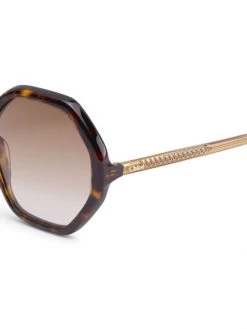 Chloé 58MM Geometric Sunglasses -Deals Chloé Store unnamed file 1555