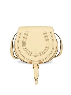 Chloé Small Marcie Leather Saddle Bag Softy Yellow 13 Chloé Small Marcie Leather Saddle Bag Softy Yellow -Deals Chloé Store unnamed file 1566