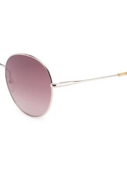 Chloé 61MM Round Heart Sunglasses -Deals Chloé Store unnamed file 1569