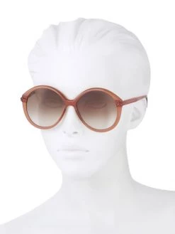 Chloé 58MM Round Sunglasses -Deals Chloé Store unnamed file 1574