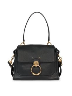 Chloé Small Tess Leather Satchel Black 11 Chloé Small Tess Leather Satchel Black -Deals Chloé Store unnamed file 1608