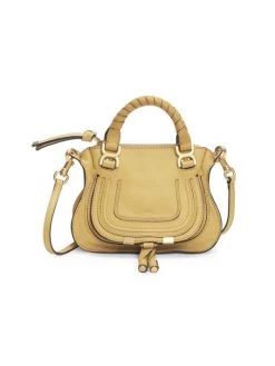 Chloé Mini Marcie Leather Satchel Black 13 Chloé Mini Marcie Leather Satchel Black -Deals Chloé Store unnamed file 1650