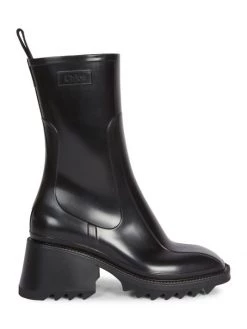 Chloé Betty PVC Rain Boots