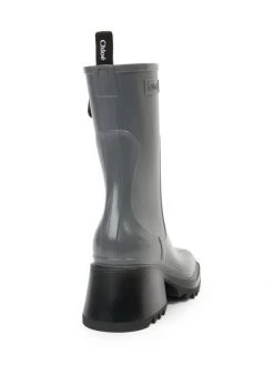 Chloé Betty PVC Rain Boots -Deals Chloé Store unnamed file 1653