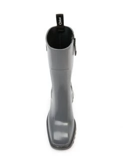 Chloé Betty PVC Rain Boots -Deals Chloé Store unnamed file 1655