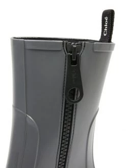 Chloé Betty PVC Rain Boots -Deals Chloé Store unnamed file 1657