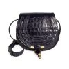 Chloé Mini Marcie Croc-Embossed Crossbody Saddle Bag -Deals Chloé Store unnamed file 1658
