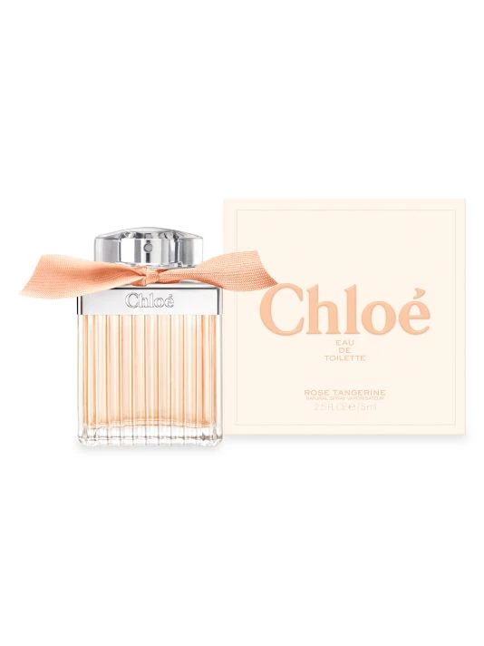 Chloé Rose Tangerine Eau De Toilette 5 Chloé Rose Tangerine Eau De Toilette - Image 3