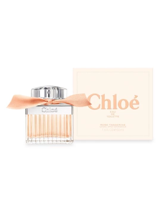 Chloé Rose Tangerine Eau De Toilette 6 Chloé Rose Tangerine Eau De Toilette - Image 4
