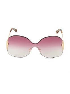 Chloé Curtis 59MM Square Sunglasses Gold -Deals Chloé Store unnamed file 1679