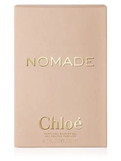 Chloé Nomade Eau De Parfum Shower Gel -Deals Chloé Store unnamed file 1707