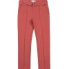 Chloé Little Girl's & Girl's Milano Belted Skinny Pants For Kids -Deals Chloé Store unnamed file 1708