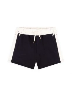 Chloé Little Girl's & Girl's Drawstring Fleece Shorts For Kids