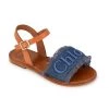 Chloé Little Girl's & Girl's Denim Sandals For Kids -Deals Chloé Store unnamed file 1750