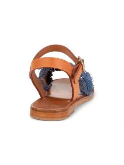 Chloé Little Girl's & Girl's Denim Sandals For Kids -Deals Chloé Store unnamed file 1754