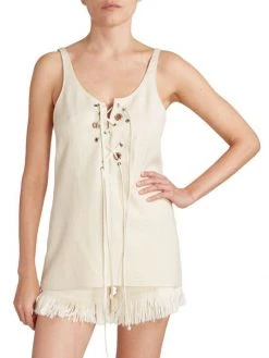 Chloé Sleeveless Lace-Up Top 10 Chloé Sleeveless Lace-Up Top -Deals Chloé Store unnamed file 1758