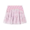 Chloé Little Girl's & Girl's Floral Print Skirt For Kids 1 Chloé Little Girl's & Girl's Floral Print Skirt For Kids -Deals Chloé Store unnamed file 1783