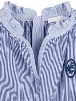 Chloé Little Girl's & Girl's Striped Dress For Kids -Deals Chloé Store unnamed file 1801