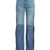 Chloé Patched High-Rise Straight-Leg Jeans -Deals Chloé Store unnamed file 1803