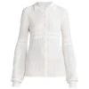 Chloé Shell Knit Blouse 2 Chloé Shell Knit Blouse -Deals Chloé Store unnamed file 1821