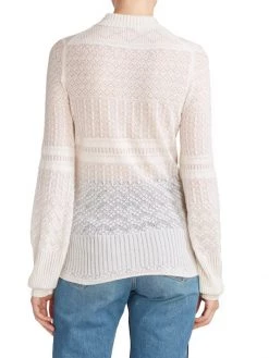 Chloé Shell Knit Blouse -Deals Chloé Store unnamed file 1825