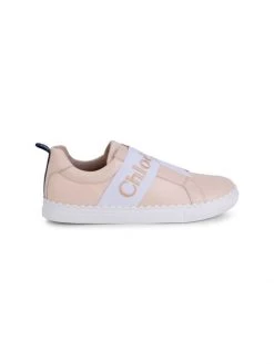 Chloé Little Girl's & Girl's Lauren Slip-On Sneakers For Kids -Deals Chloé Store unnamed file 1835
