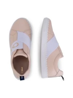 Chloé Little Girl's & Girl's Lauren Slip-On Sneakers For Kids -Deals Chloé Store unnamed file 1837