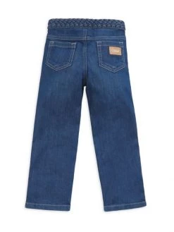 Chloé Little Girl's & Girl's High-Rise Jeans -Deals Chloé Store unnamed file 1845