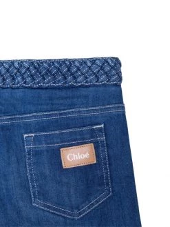 Chloé Little Girl's & Girl's High-Rise Jeans -Deals Chloé Store unnamed file 1846