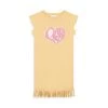 Chloé Little Girl's & Girl's Heart Graphic Jersey Dress For Kids -Deals Chloé Store unnamed file 1847