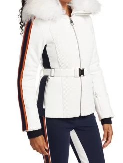 Chloé X Fusalp Shearling Collar Quilted Jacket -Deals Chloé Store unnamed file 1872