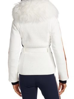 Chloé X Fusalp Shearling Collar Quilted Jacket -Deals Chloé Store unnamed file 1873