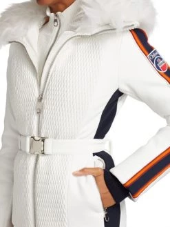 Chloé X Fusalp Shearling Collar Quilted Jacket -Deals Chloé Store unnamed file 1875