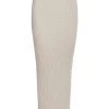 Chloé Ribbed Cashmere-Blend Maxi Skirt -Deals Chloé Store unnamed file 1883