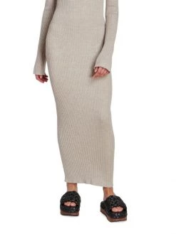Chloé Ribbed Cashmere-Blend Maxi Skirt 10 Chloé Ribbed Cashmere-Blend Maxi Skirt -Deals Chloé Store unnamed file 1885