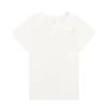 Chloé Little Girl's & Girl's Perforated Logo T-Shirt For Kids 2 Chloé Little Girl's & Girl's Perforated Logo T-Shirt For Kids -Deals Chloé Store unnamed file 1896