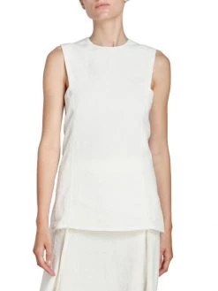 Chloé Linen Sleeveless Tunic Top 9 Chloé Linen Sleeveless Tunic Top -Deals Chloé Store unnamed file 1913