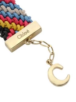 Chloé Kyn Goldtone & Leather Friendship Bracelet -Deals Chloé Store unnamed file 1919