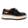 Chloé Kurtys Leather Platform Driver Oxfords -Deals Chloé Store unnamed file 1944